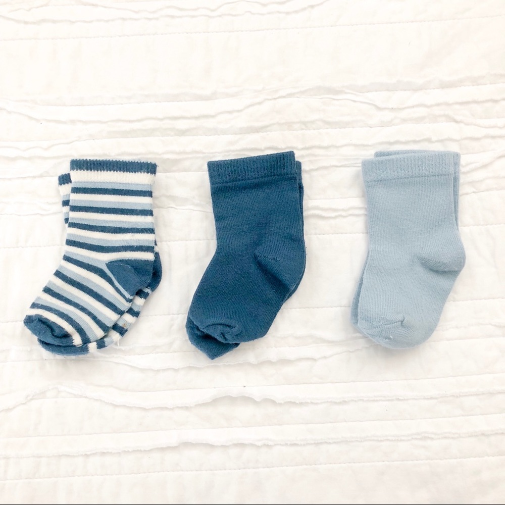 Kickee Pants sock set